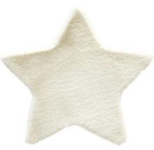Sternförmiger Teppich
