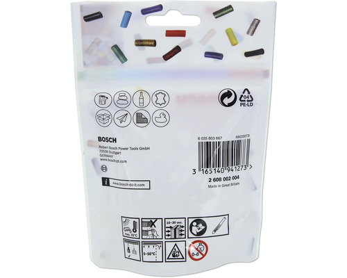 Verpackung von Aderendhülsen
