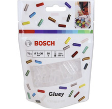Klebesticks für Bosch Gluey 70 tlg. Transparent-thumb-2