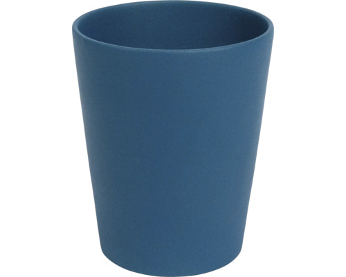 Blumentopf Alma Ø 13,5 cm H 16 cm Keramik blau