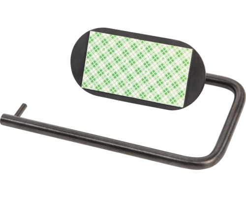 Handtuchhalter zur Wandmontage mit Klebefläche