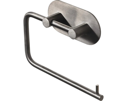 Toilettenpapierhalter aus Metall zur Wandmontage