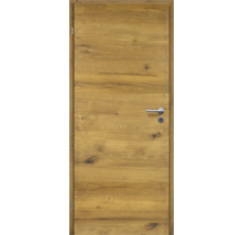 ZT Eiche Bronze Furnier Quer 61x198,5 DIN Links MODERN 01