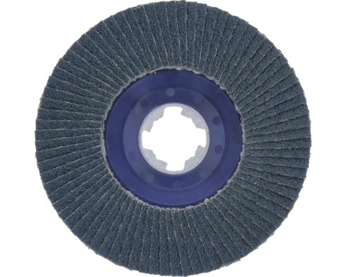 Schleifmopteller für Winkelschleifer