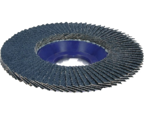 Schleifmopteller für Winkelschleifer