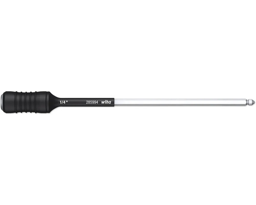Torque Bit-Universalhalter Wiha 1/4" für Drehmoment-Schraubendreher mit Längsgriff Wiha Schraubendreher mit Kugelkopf, 1/4 Zoll