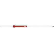 Torque Wechselklinge Wiha 175 mm SW2,5 Sechskant für Drehmoment-Schraubendreher mit Längsgriff
