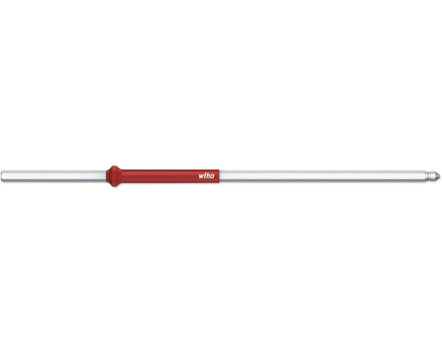 Torque Wechselklinge Wiha 175 mm SW2,5 Sechskant für Drehmoment-Schraubendreher mit Längsgriff Torque Wechselklinge Wiha 175 mm SW2,5 Sechskant für Drehmoment-Schraubendreher mit Längsgriff