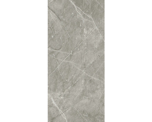 Duschrückwand Rock the Wall Stein Atlantic Marble Grey 265 x 123 cm SPC4K368PT