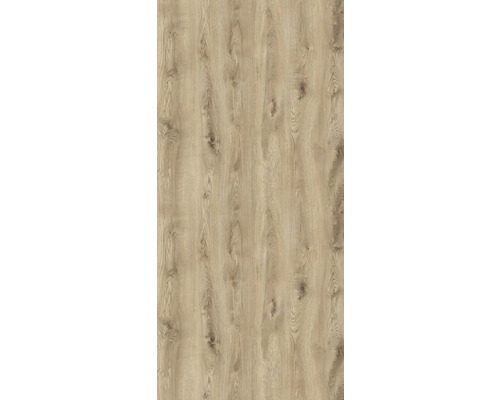 Duschrückwand Rock the Wall Holz Flamenco Oak 265 x 123 cm SPC4R110FN Dekoratives Laminat in Holzoptik zur Bodenverlegung