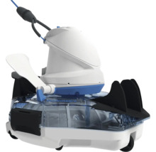 Automatischer Poolreiniger zur Reinigung von Schwimmbecken