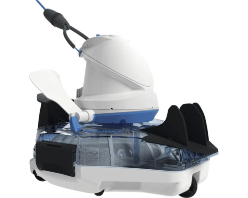 Automatischer Poolreiniger zur Reinigung von Schwimmbecken