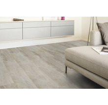 Vinylboden Stein hell Landhausdiele Klickverbindung 1383 x 223 x 8,0 mm