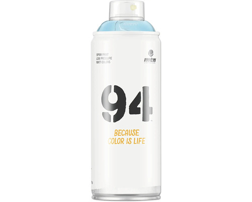 MTN Montana 94 Sprühlack halbtransparent blau 400 ml