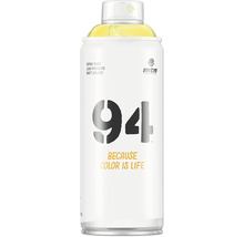 MTN 94 Sprühfarbe, Niederdruck, Matte Farben
