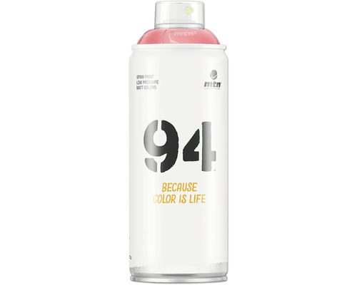 MTN Montana 94 Sprühlack halbtransparent rot 400 ml