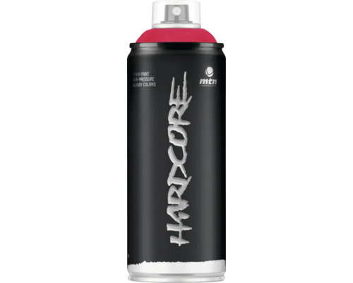 MTN Montana Hardcore Sprühlack RV-3020 Light Red 400 ml