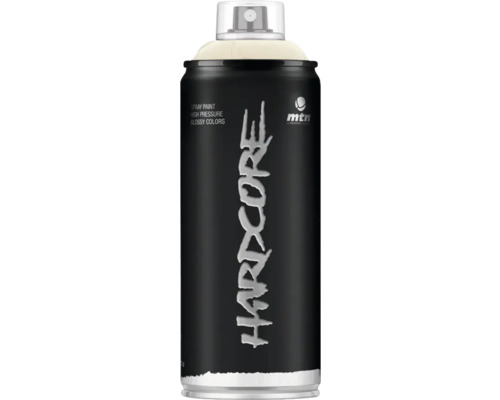 MTN Montana Hardcore Sprühlack RV-1013 Bone White 400 ml