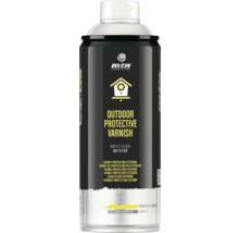 MTN Outdoor Schutzlack Spraydose für Holz, Metall und Kunststoff