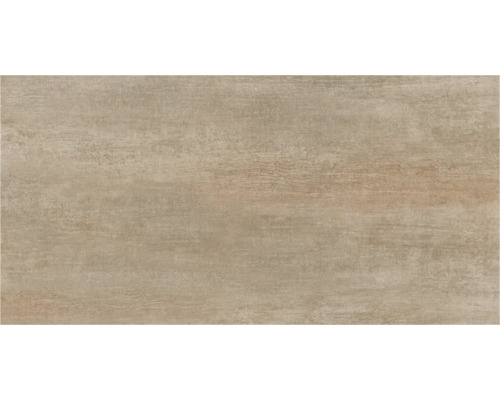 form & style Feinsteinzeug Wand- und Bodenfliese FERRARA brown 31 x 62 x 0.74 cm