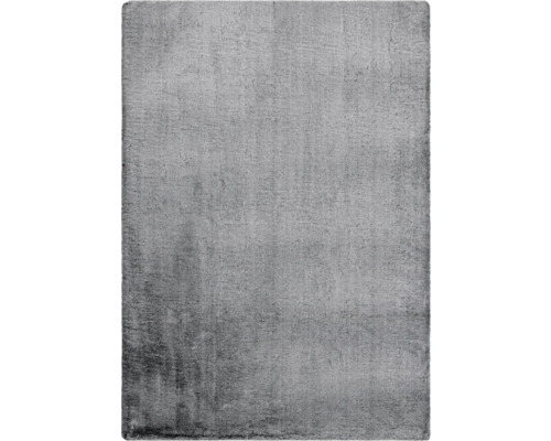 Teppich Romance grau-meliert silver-grey 140x200 cm