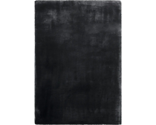 Teppich Romance schwarz black 140x200 cm