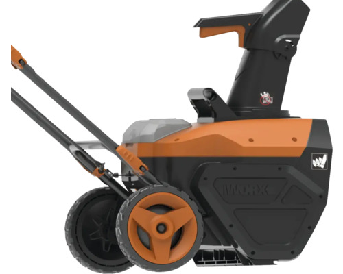 WORX Schneefräse