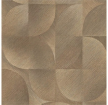 Vliestapete 10392-11 Versailles Grafisch braun