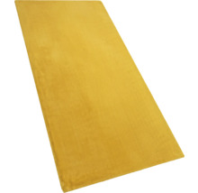 Teppich Romance senfgelb 80x150 cm