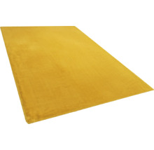 Teppich Romance senfgelb 140x200 cm