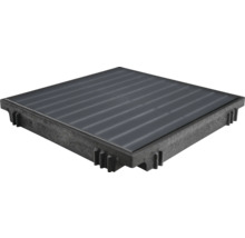 Platio Solarpflasterstein 35,3 x 35,3 x 4,1 cm Solarmodul inkl. Mikro-Wechselrichter, Kabel & Smart Plug-in 400 Wp (Set = 20 St = 2,49 m²)-thumb-3