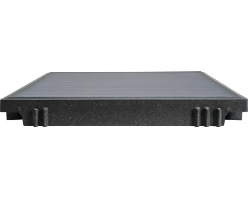 Terrassenplatte aus Kunststoff