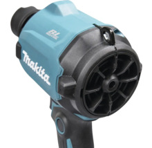 Makita Logo auf einem Akku-betriebenen Werkzeug mit bürstenlosem Motor