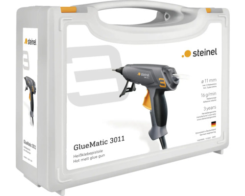 Steinel GlueMatic 3011 Heißklebepistole im Koffer