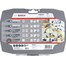Bosch Starlock Holzmesser-Set 7-tlg.-thumb-2