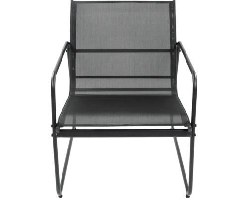 Gartensessel mit Textilbespannung