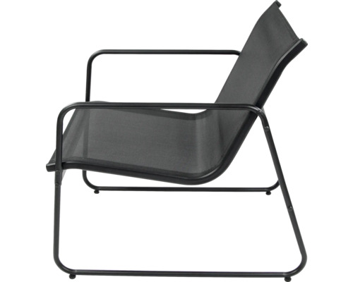 Zweisitzer Gartenmöbel mit Armlehnen