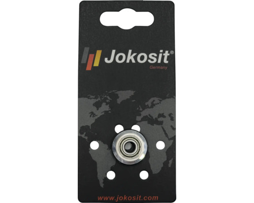 Jokosit Miniatur Kugellager auf Verpackung