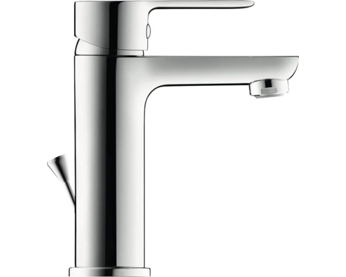 Waschtischarmatur mit Ablaufgarnitur