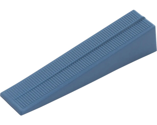 Akkit Nivelliersystem Keile für Nivelliersystem 100 Stück blau für Fliesenstärke 3-12 mm Akkit Nivelliersystem Keile für Nivelliersystem 100 Stück blau für Fliesenstärke 3-12 mm