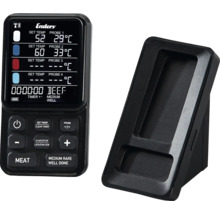 Enders Grillthermometer mit Basisstation zur Temperaturmessung