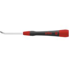Wiha Stechbeitel mit gebogener Klinge und ergonomischem Griff