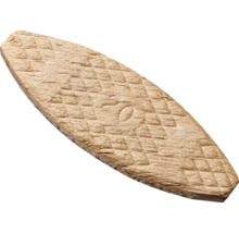 Holzplättchen für Holzverbindungen