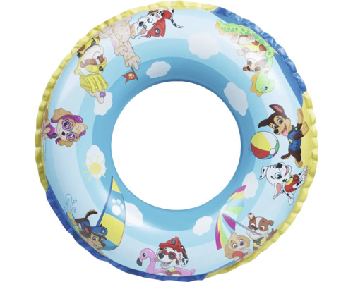 Schwimmring mit Paw Patrol Motiven