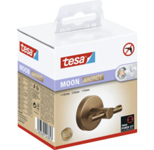 Tesa Moon Bronze Kleiderhaken Verpackung