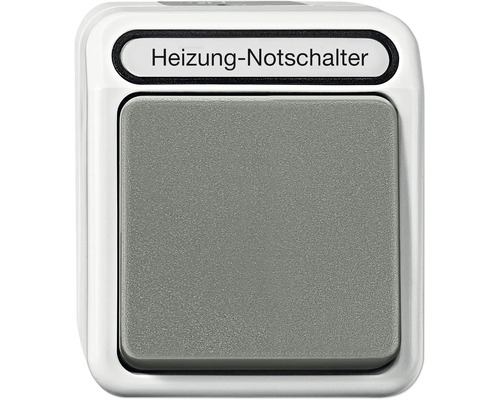 Merten MEG3449-8029 Heizungs-Notschalter Aus 2-polig mit Kontroll-Langfeldleuchte Aquastar lichtgrau Merten MEG3449-8029 Heizungs-Notschalter Aus 2-polig mit Kontroll-Langfeldleuchte Aquastar lichtgrau