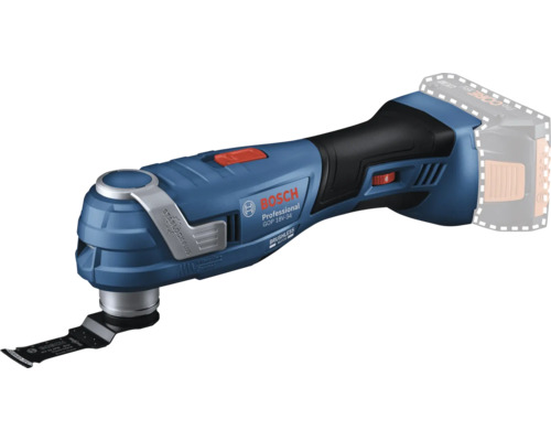 Akku-Multifunktionswerkzeug Bosch Professional GOP 18V-34, ohne Akku und Ladegerät Bosch Professional GOP 18V-34 Akku-Multifunktionswerkzeug