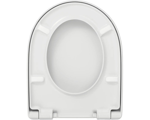 Toilettendeckel aus Kunststoff