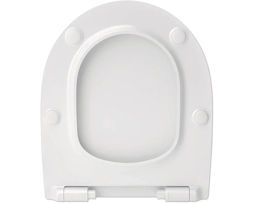 Toilettendeckel aus Kunststoff