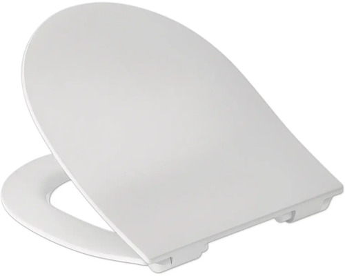 Toilettensitz aus Kunststoff